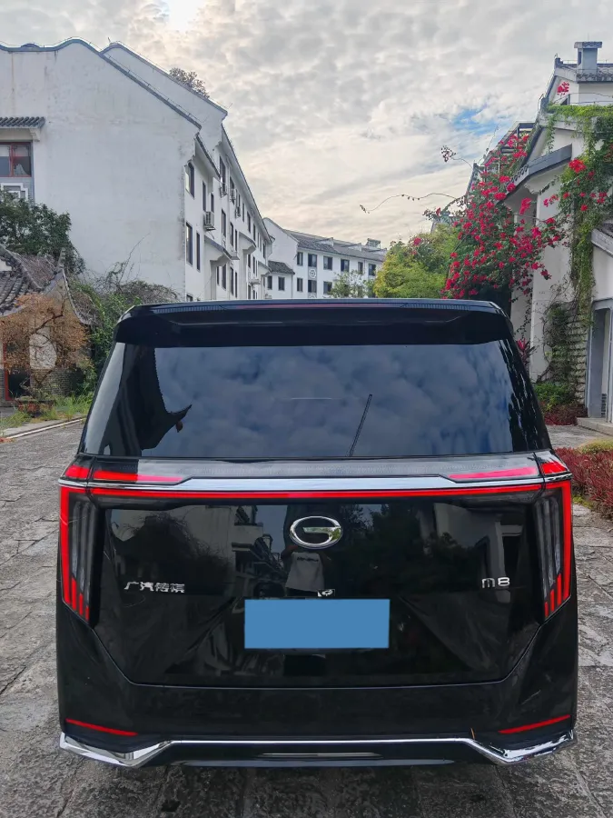 2024 GAC Trumpchi M8 2.0T 252HP L4 8AT,autocango,china used car exporter,china ev exporter,chinese used car exporter,chinese used ev exporter