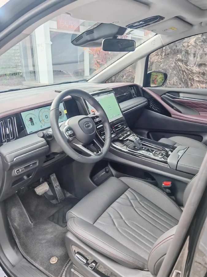 2024 GAC Trumpchi M8 2.0T 252HP L4 8AT,autocango,china used car exporter,china ev exporter,chinese used car exporter,chinese used ev exporter