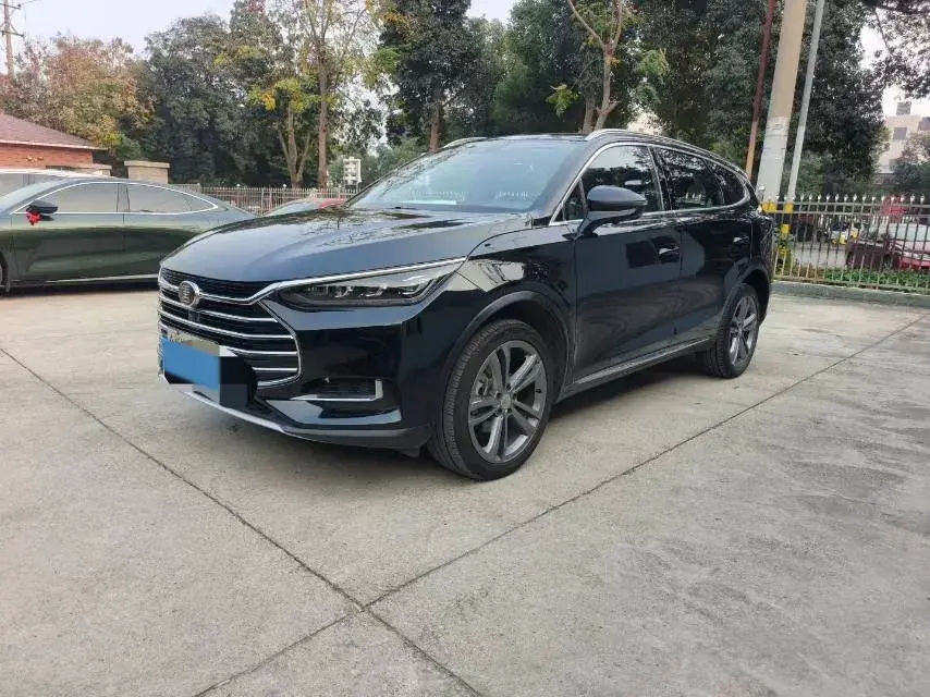 2021 BYD Tang 2.0T 192HP L4 6AT