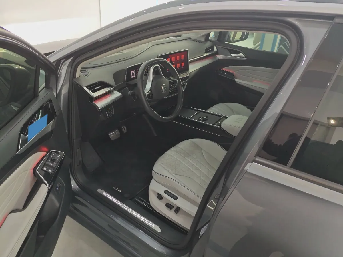 2021 Volkswagen ID.6 X BEV 83.4KWH,autocango,china used car exporter,china ev exporter,chinese used car exporter,chinese used ev exporter