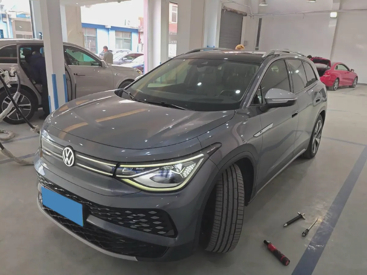 2021 Volkswagen ID.6 X BEV 83.4KWH,autocango,china used car exporter,china ev exporter,chinese used car exporter,chinese used ev exporter