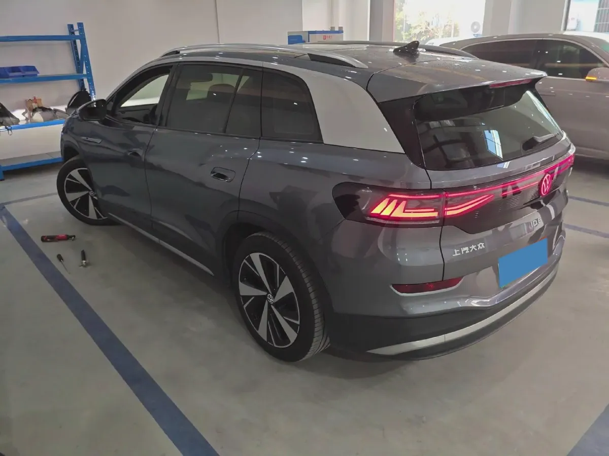 2021 Volkswagen ID.6 X BEV 83.4KWH,autocango,china used car exporter,china ev exporter,chinese used car exporter,chinese used ev exporter