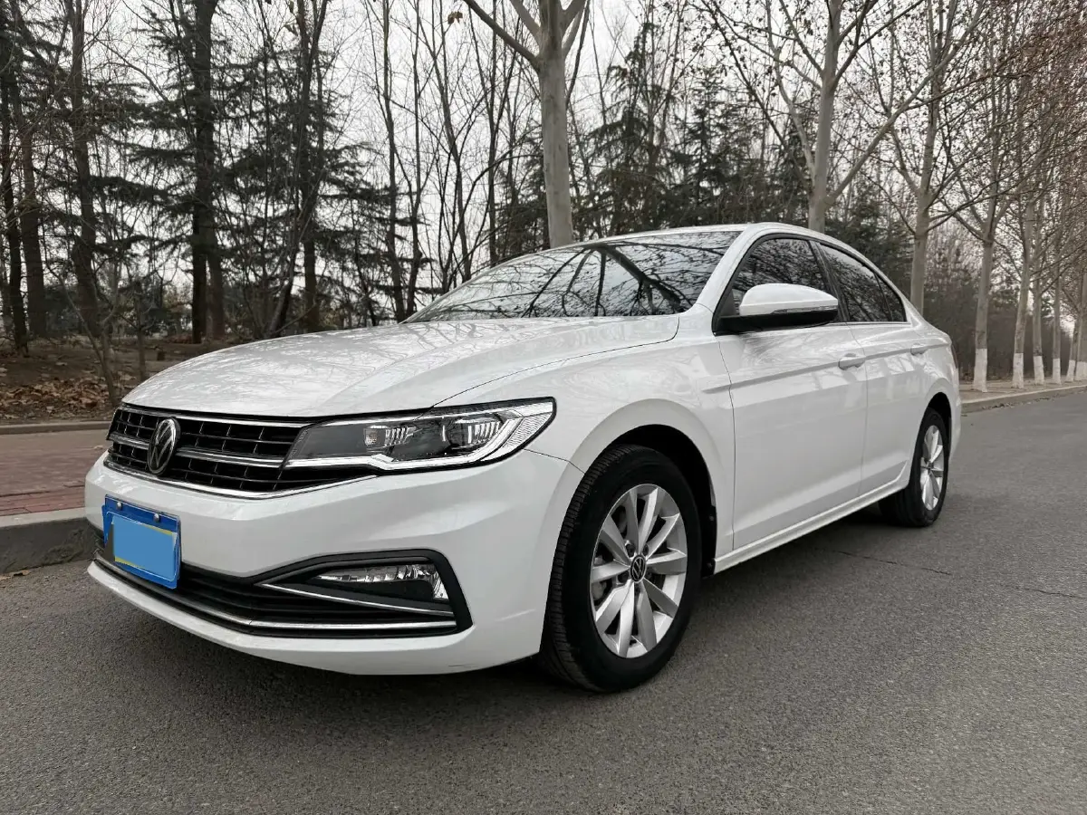 2021 Volkswagen Bora 1.5L 113HP L4 6AT