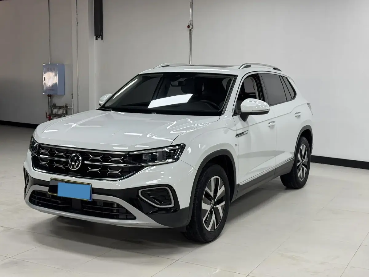 2023 Volkswagen Tayron 1.4T 150HP L4 7DCT