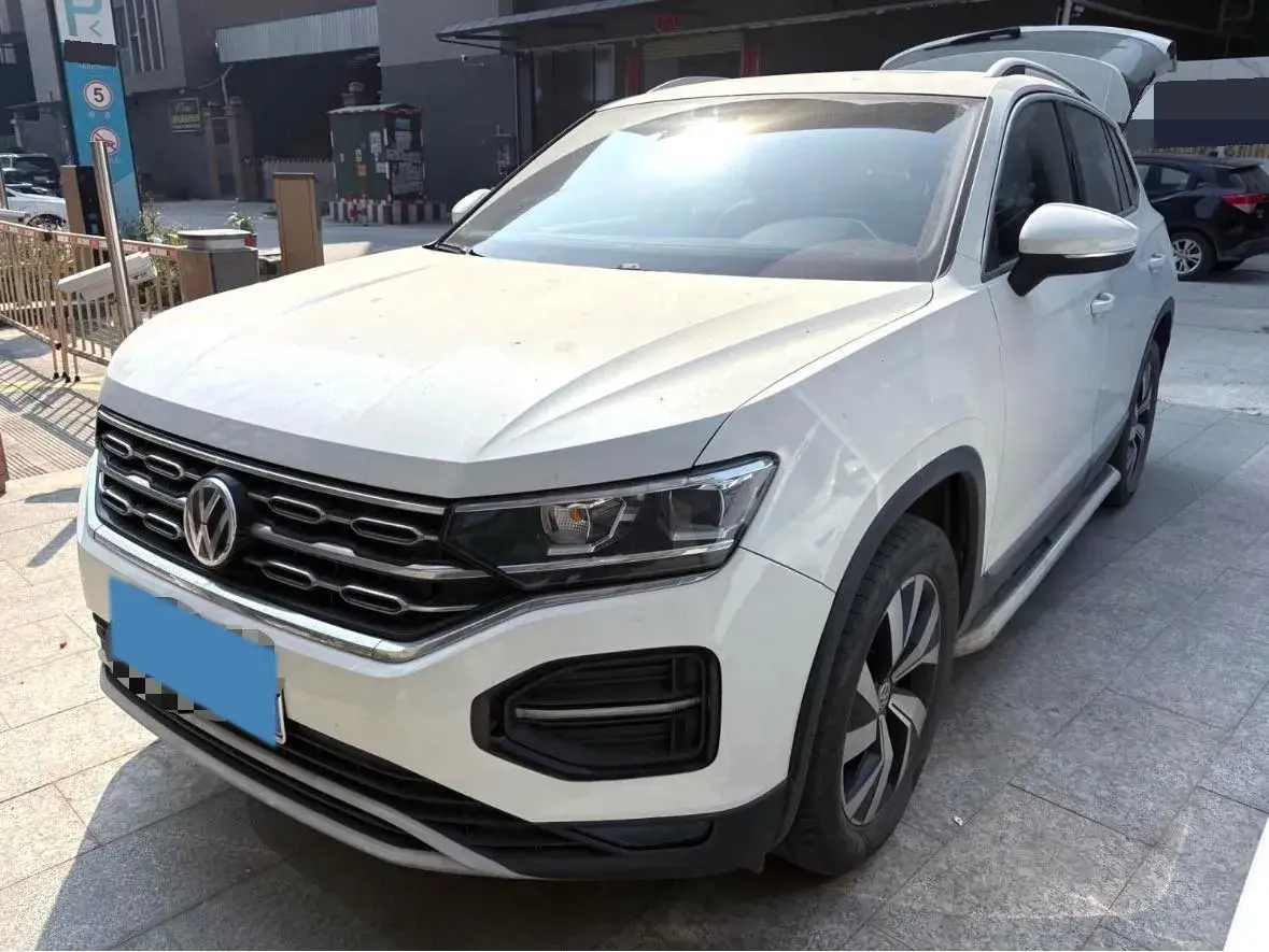 2019 Volkswagen Tayron 2.0T 186HP L4 7DCT