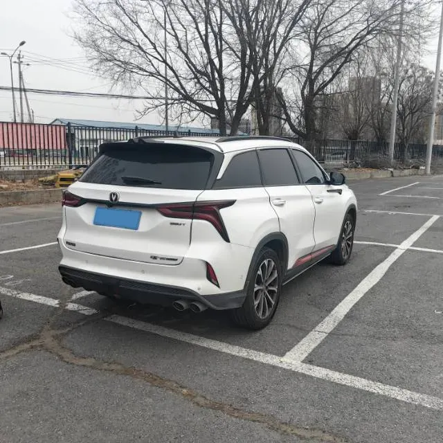 2020 ChangAn CS75 Plus 2.0T 233HP L4 8AT,autocango,china used car exporter,china ev exporter,chinese used car exporter,chinese used ev exporter