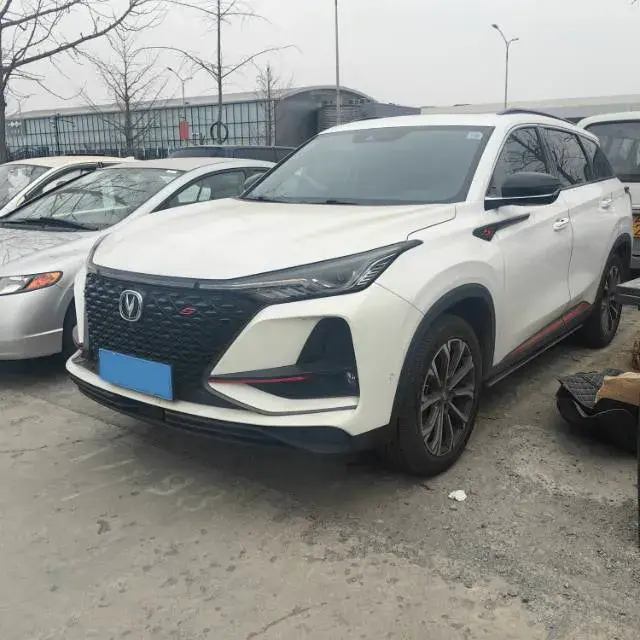 2020 ChangAn CS75 Plus 2.0T 233HP L4 8AT