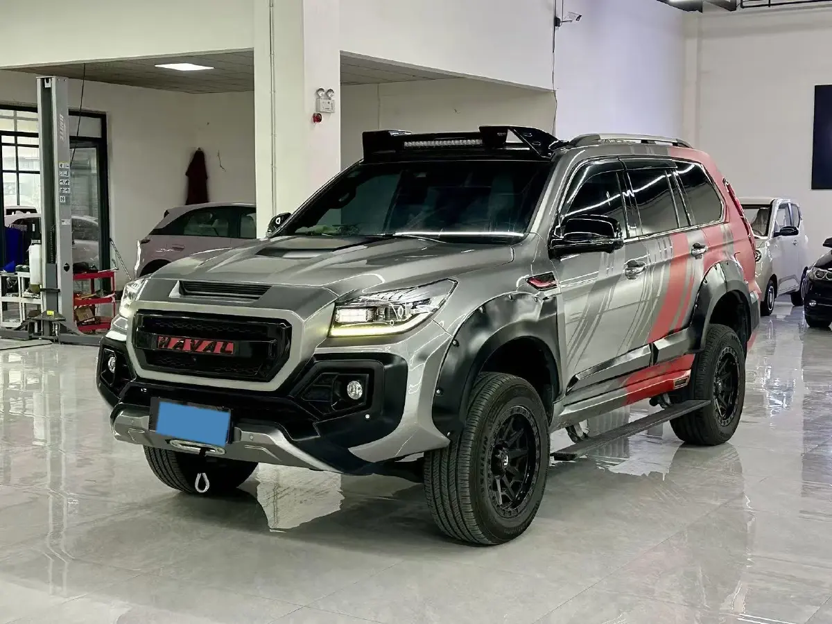 2020 Haval H9 2.0T 224HP L4 8AT
