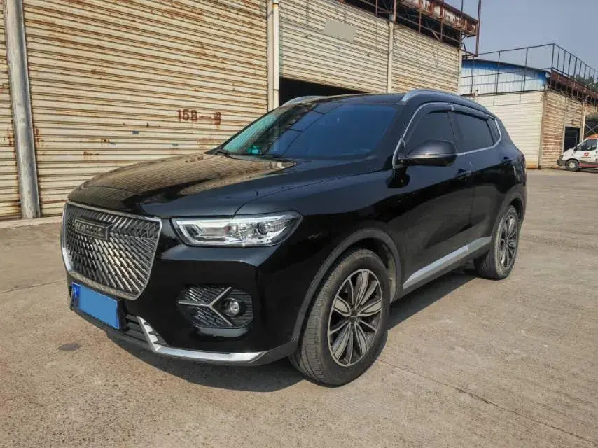 2021 Haval H6 1.5T 150HP L4 7DCT