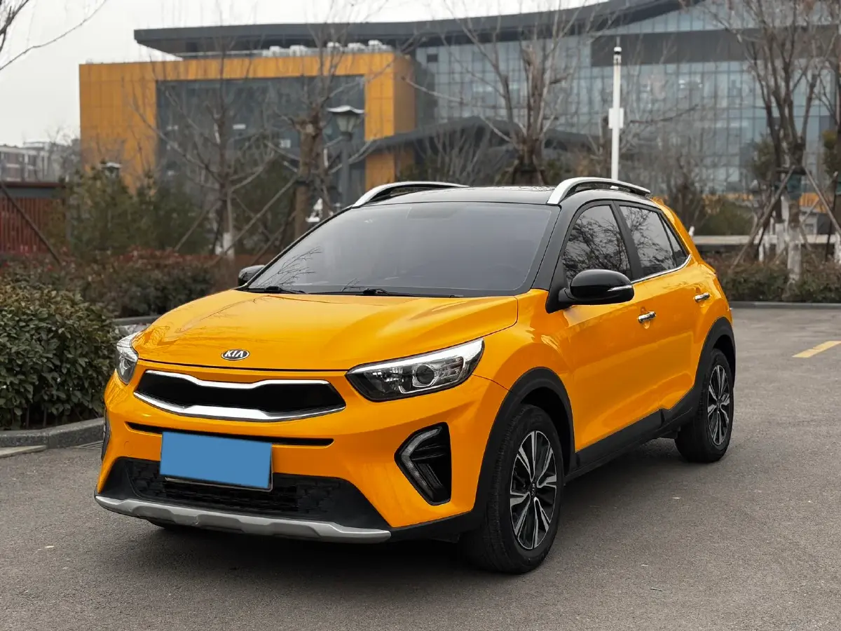 2019 Kia KX1 1.4L 100HP L4 6AT
