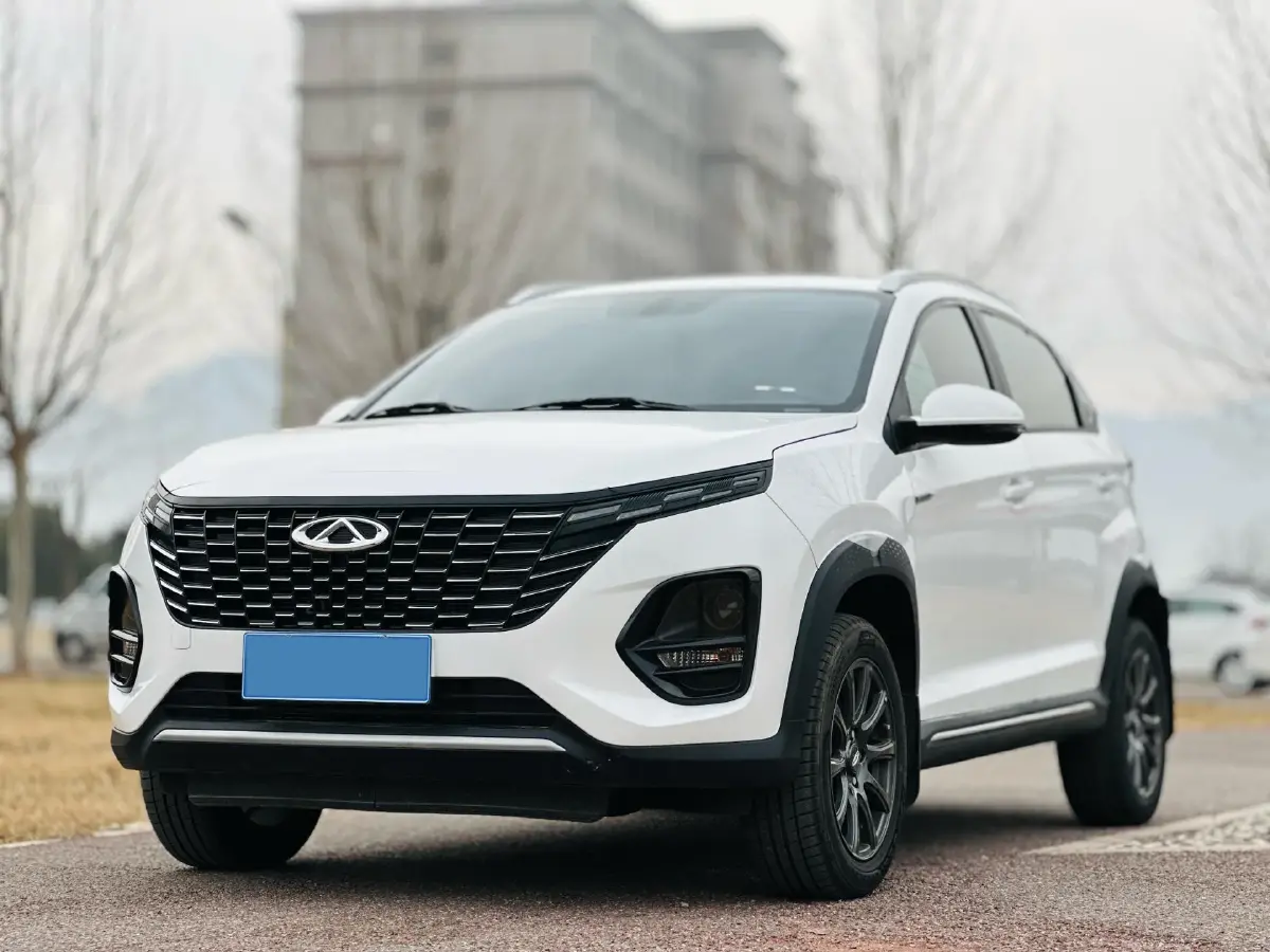 2023 Chery Tiggo 3x 1.5L 116HP L4 CVT