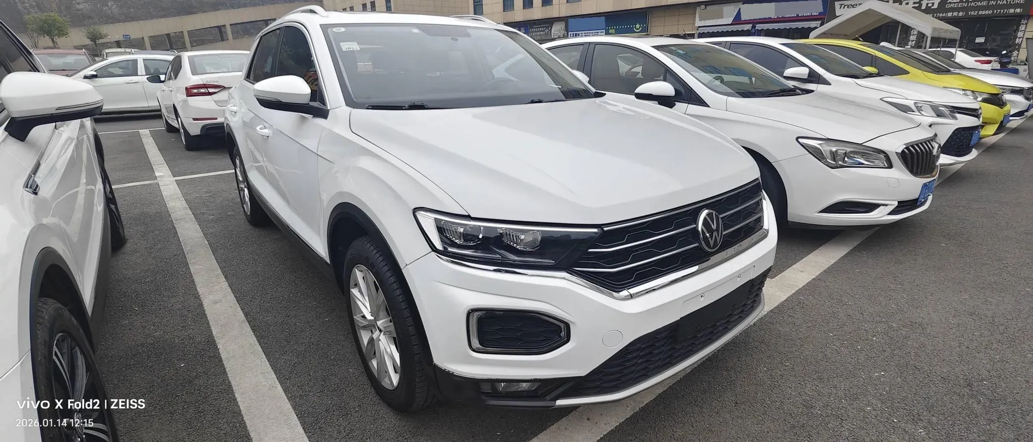 2020 Volkswagen T-Roc 1.4T 150HP L4 7DCT,autocango,china used car exporter,china ev exporter,chinese used car exporter,chinese used ev exporter