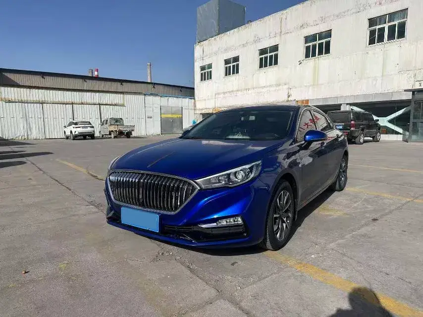 2020 HongQi H5 1.5T 169HP L4 7DCT