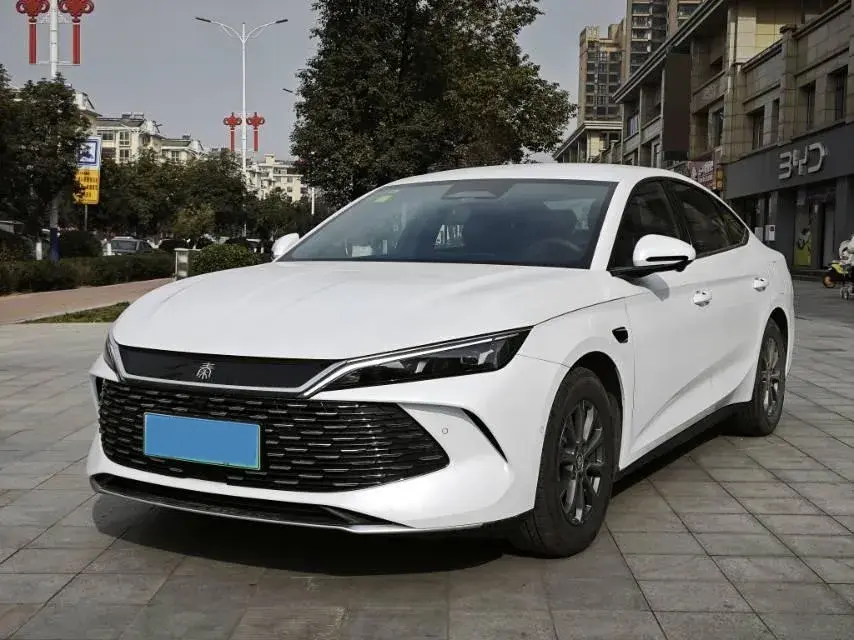 2025 BYD QinL 1.5L 101HP L4 E-CVT PHEV 10.08KWH