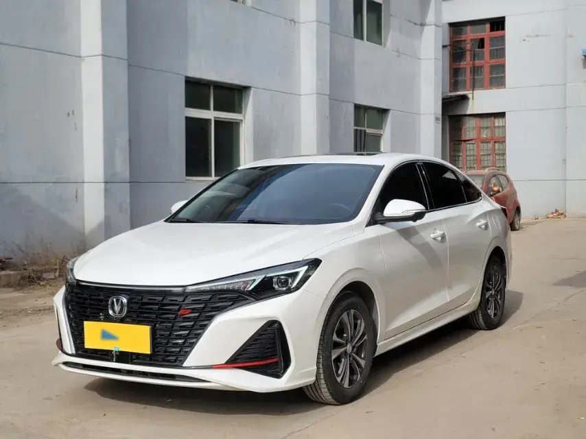 2024 ChangAn Eado 1.4T 160HP L4 7DCT