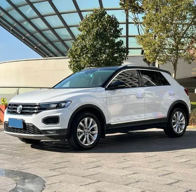 2018 Mitsubishi Eclipse Cross 1.5T 170HP L4 CVT