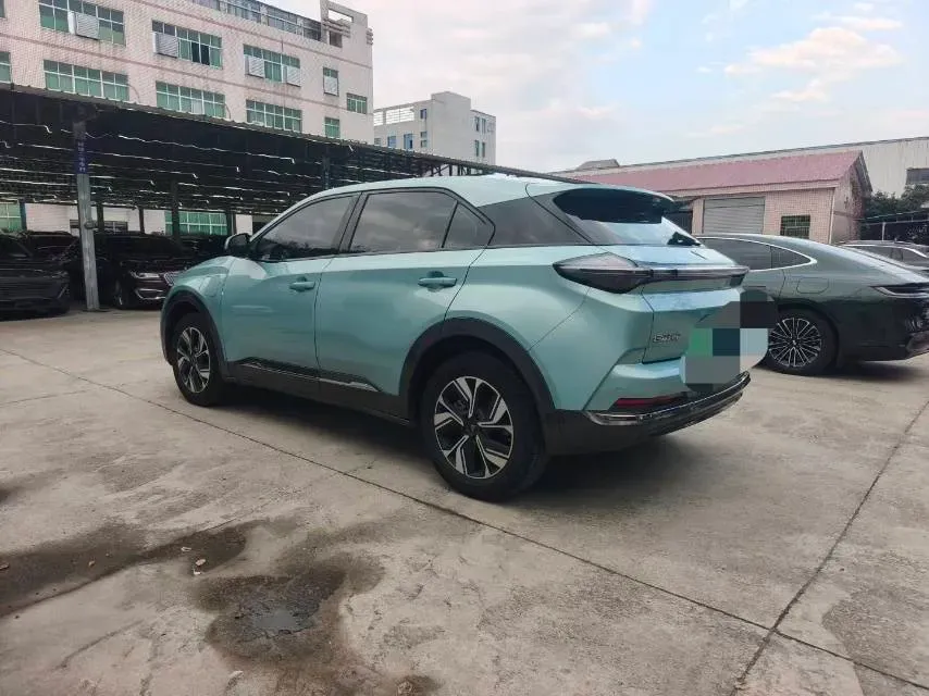 2022 Venucia Grand V 1.5T 190HP L4 7DCT,autocango,china used car exporter,china ev exporter,chinese used car exporter,chinese used ev exporter