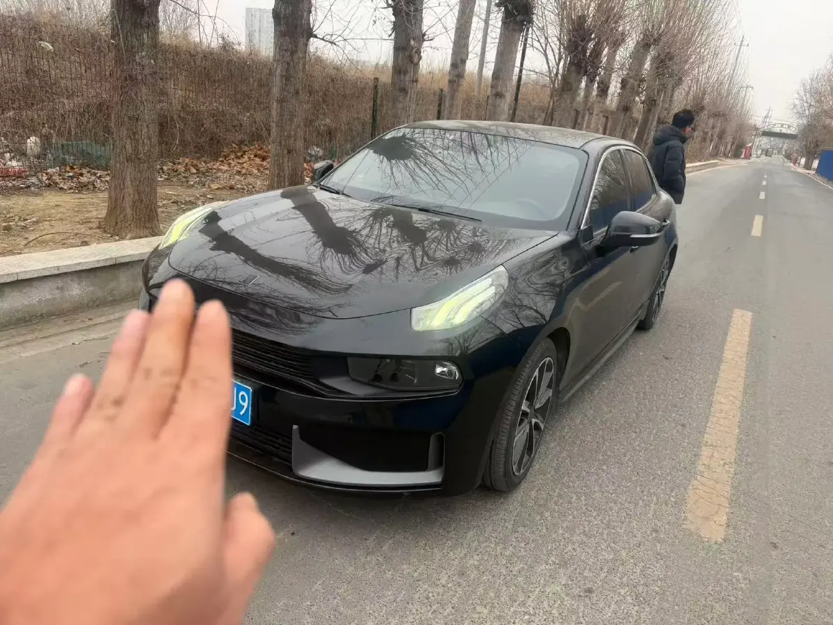 2018 LYNK&CO 02 1.5T 180HP L3 7DCT