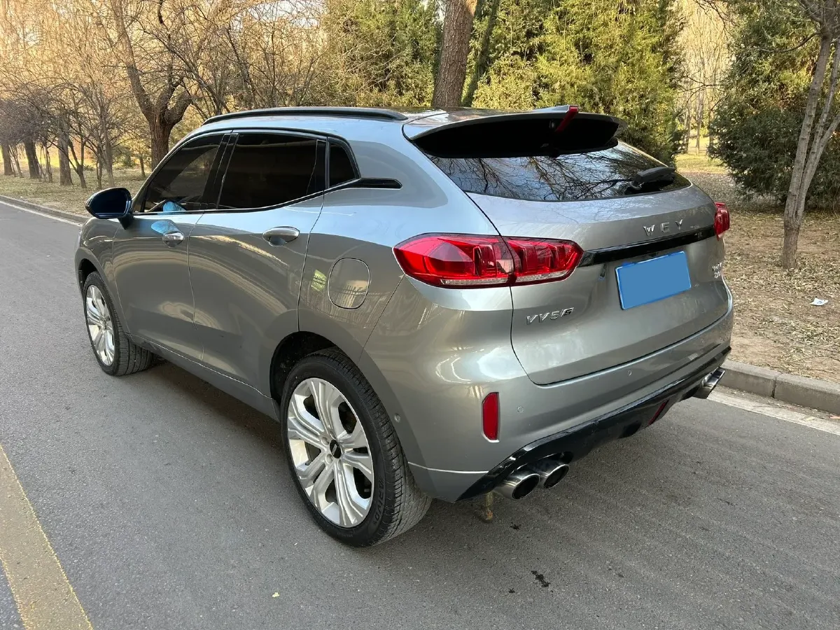 2017 WEY VV5 2.0T 197HP L4 7DCT,autocango,china used car exporter,china ev exporter,chinese used car exporter,chinese used ev exporter