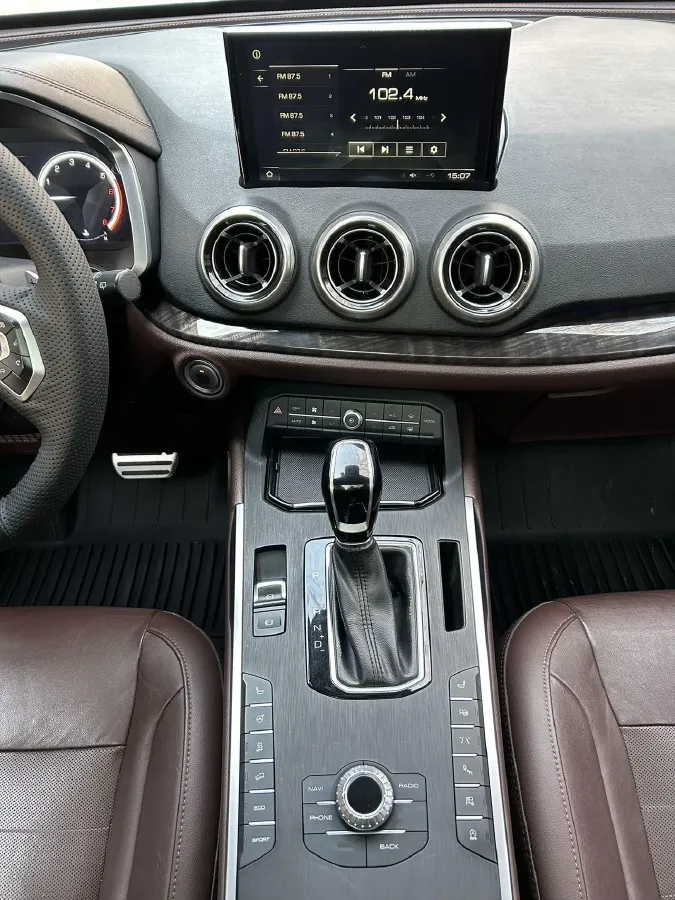 2017 WEY VV5 2.0T 197HP L4 7DCT,autocango,china used car exporter,china ev exporter,chinese used car exporter,chinese used ev exporter