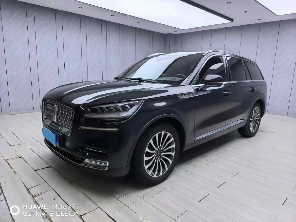 2021 Lincoln Aviator 3.0T 355HP V6 10AT
