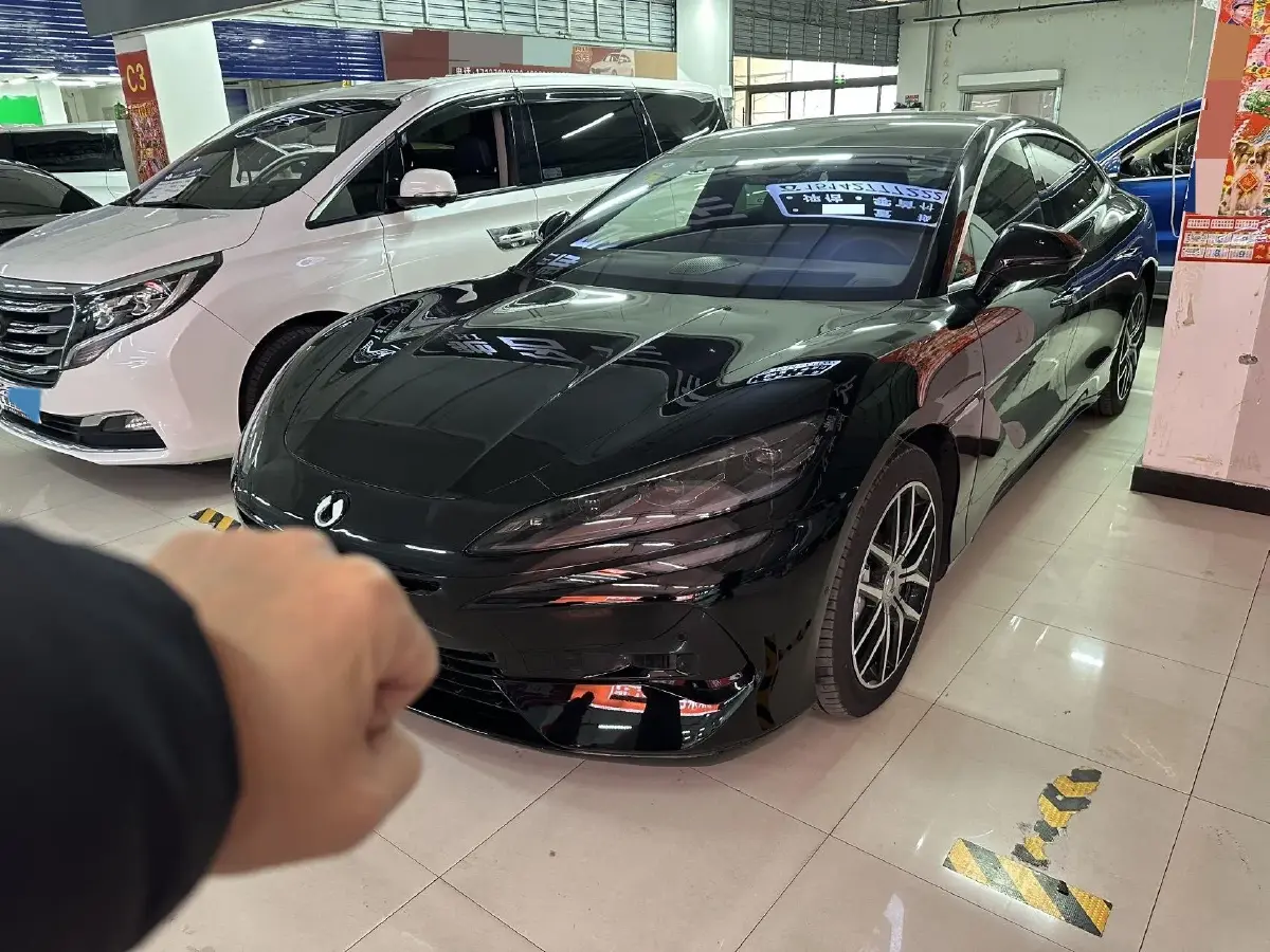 2024 Denza DenzaZ9 2.0T 207HP L4 E-CVT PHEV 38.5KWH