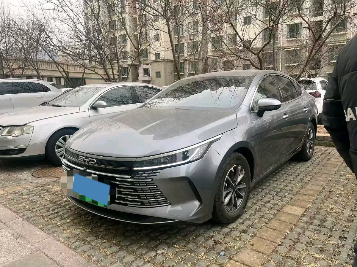 2024 BYD Destroyer 05 1.5L 110HP L4 E-CVT PHEV 8.3KWH