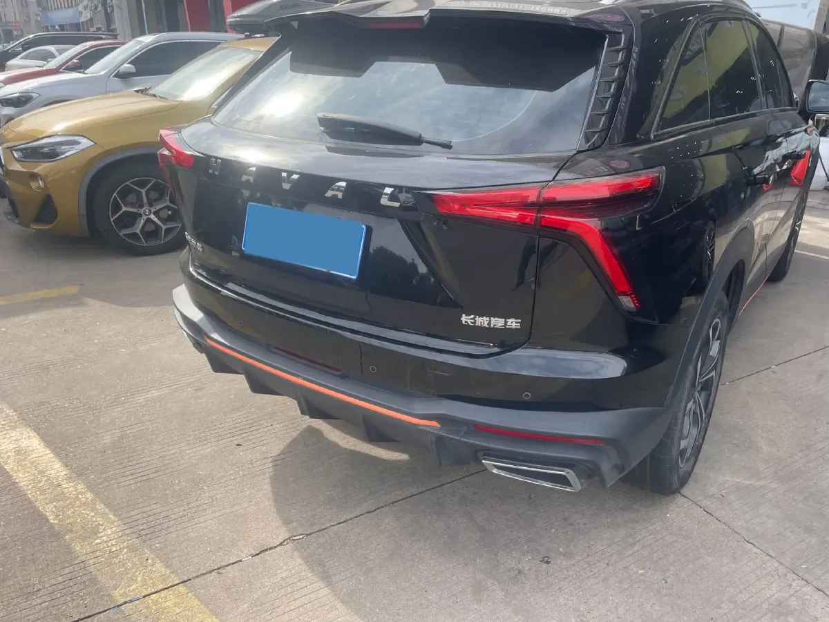 2022 Haval XY 1.5T 184HP L4 7DCT,autocango,china used car exporter,china ev exporter,chinese used car exporter,chinese used ev exporter