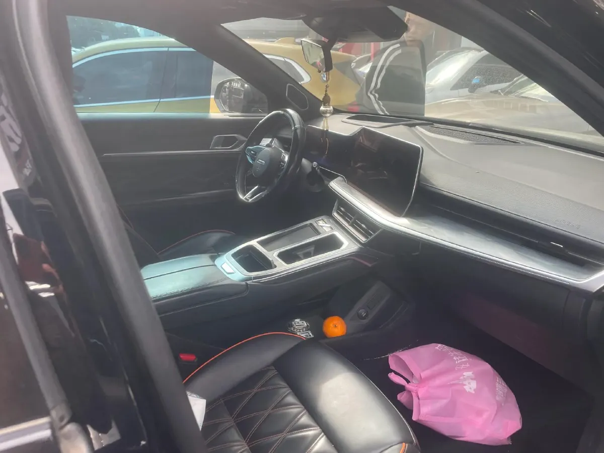 2022 Haval XY 1.5T 184HP L4 7DCT,autocango,china used car exporter,china ev exporter,chinese used car exporter,chinese used ev exporter