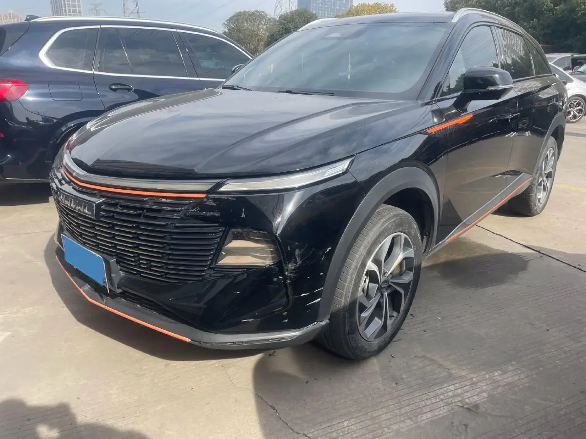 2022 Haval XY 1.5T 184HP L4 7DCT
