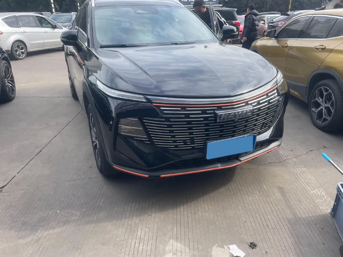 2022 Haval XY 1.5T 184HP L4 7DCT,autocango,china used car exporter,china ev exporter,chinese used car exporter,chinese used ev exporter