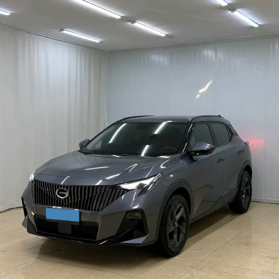 2023 GAC Trumpchi GS3 1.5T 177HP L4 7DCT