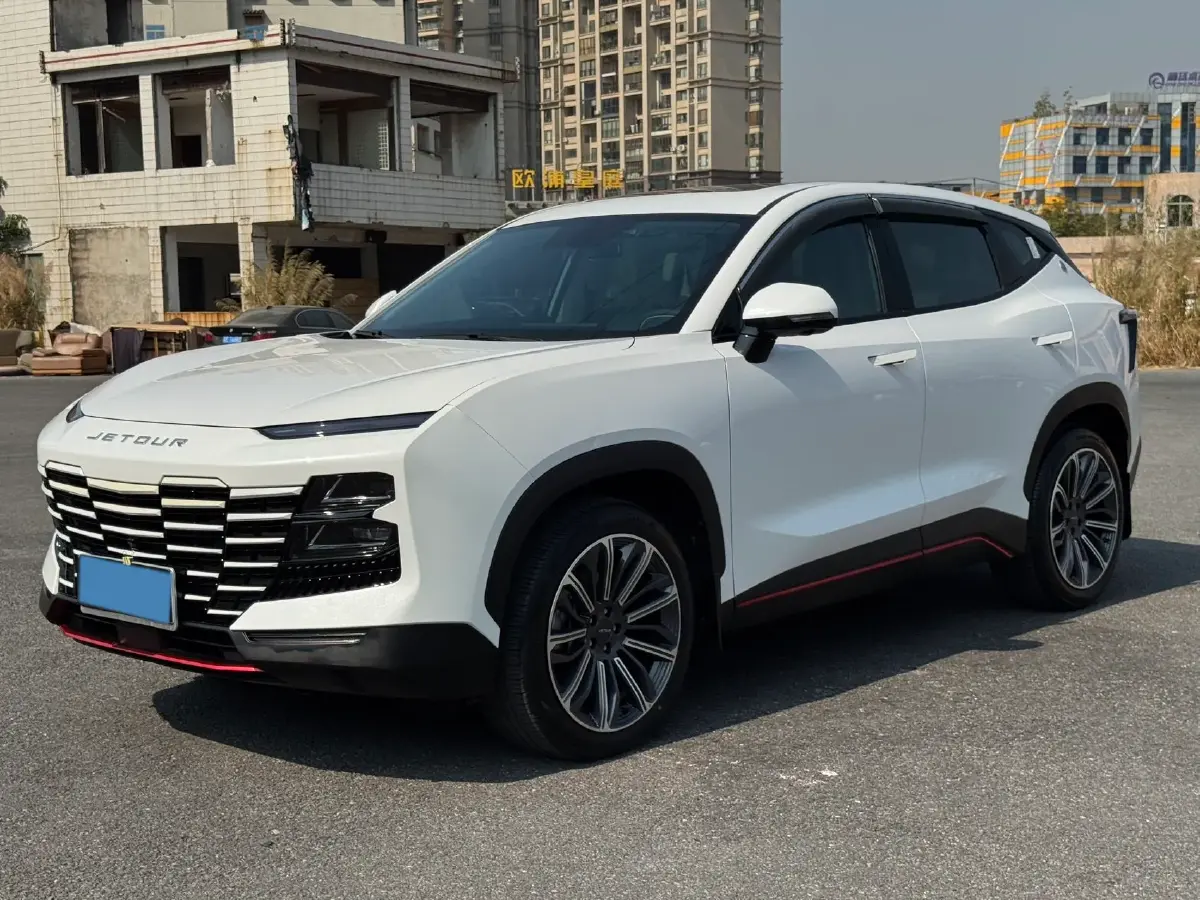 2022 Jetour DASHING 1.6T 197HP L4 7DCT