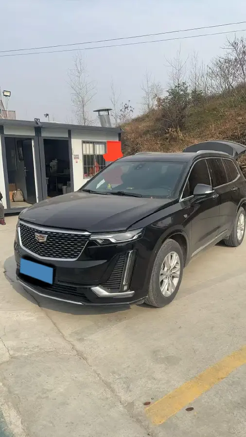 2021 Cadillac XT6 2.0T 237HP L4 9AT