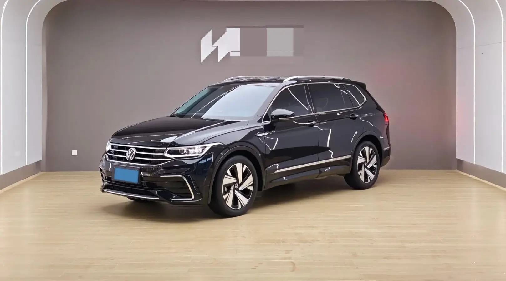 2023 Volkswagen Tiguan L 2.0T 186HP L4 7DCT