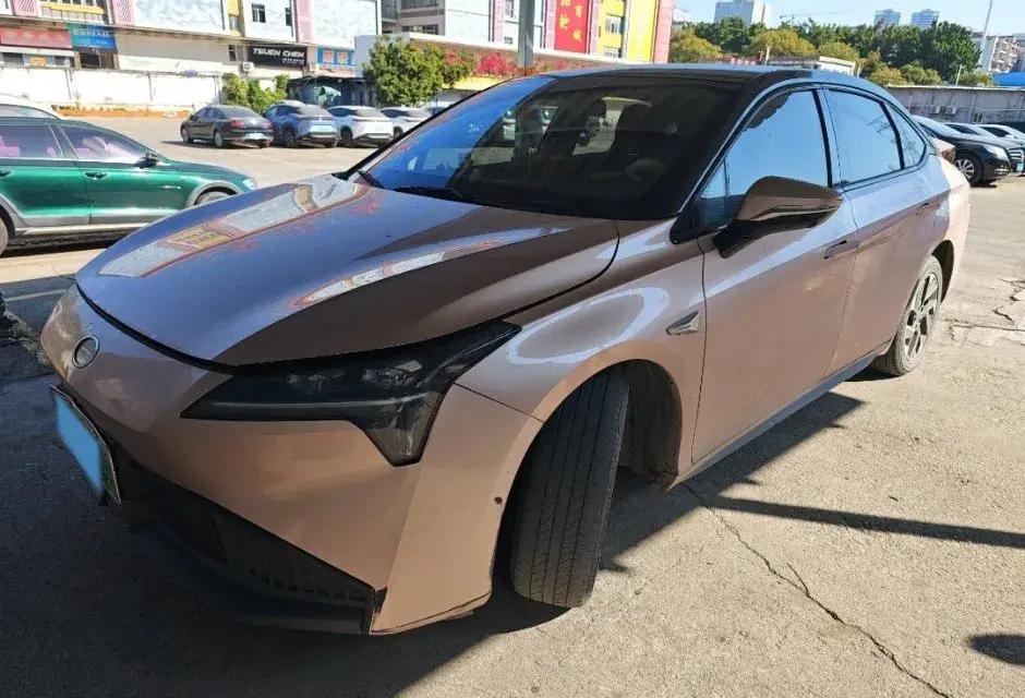 2021 Aion S Plus BEV 69.9KWH