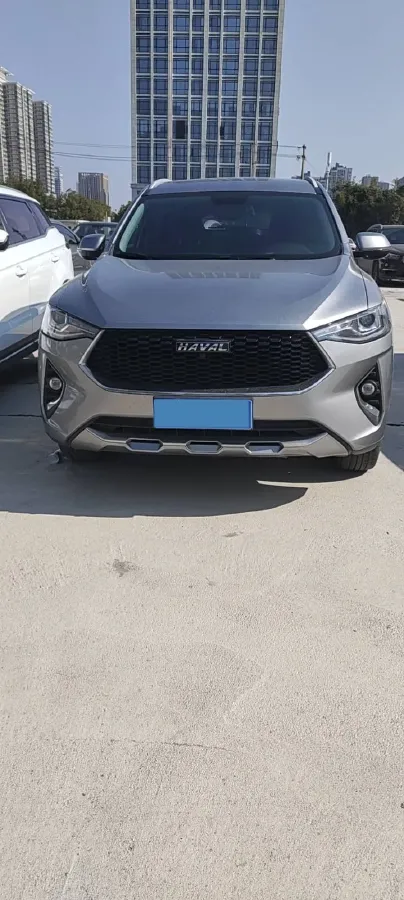 2019 Haval F7 1.5T 169HP L4 7DCT,autocango,china used car exporter,china ev exporter,chinese used car exporter,chinese used ev exporter
