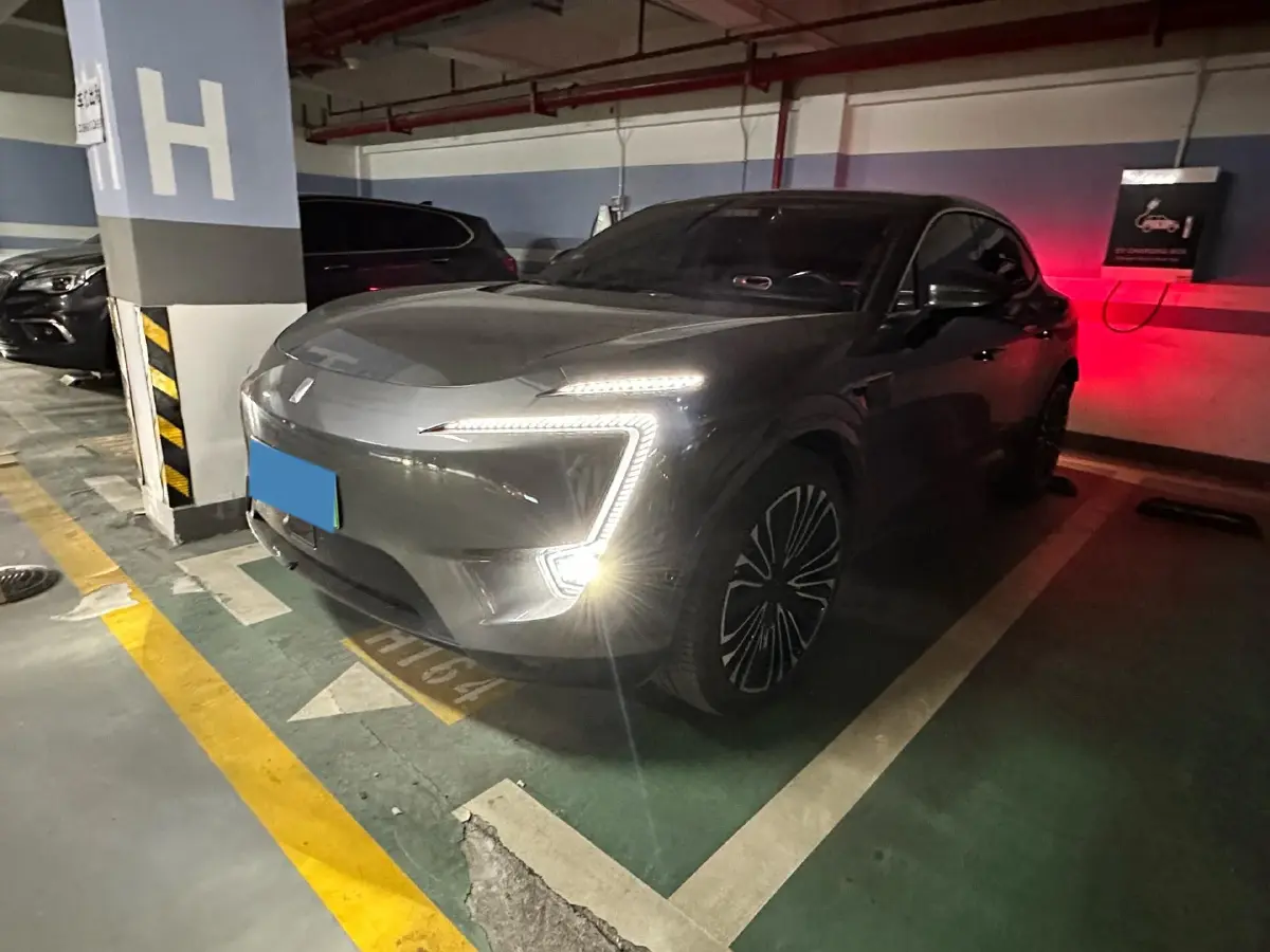 2022 Avatr 11 BEV 90.38KWH