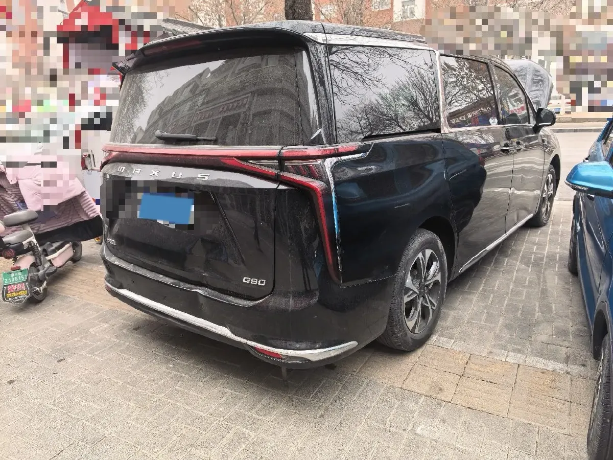2023 MAXUS G90 2.0T 234HP L4 8AT,autocango,china used car exporter,china ev exporter,chinese used car exporter,chinese used ev exporter