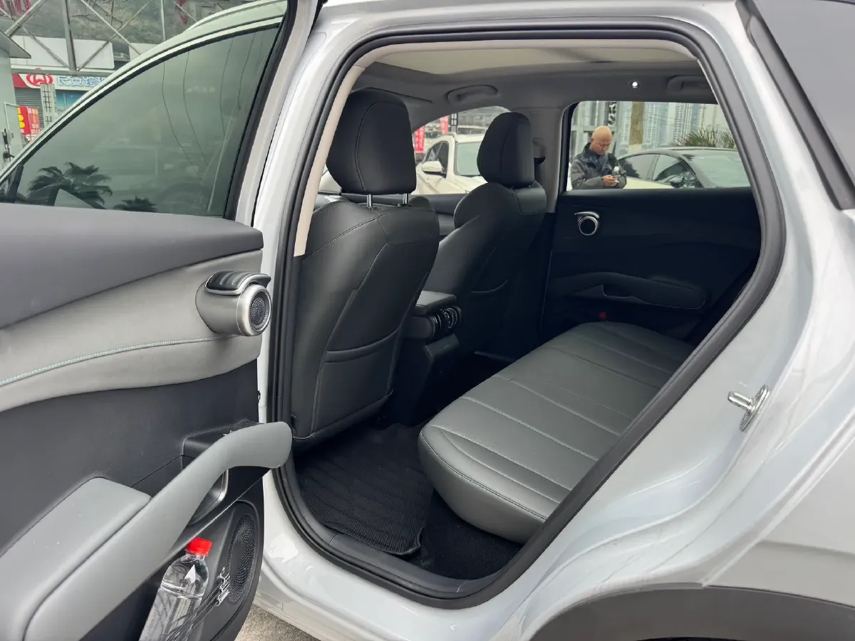 2024 BYD Yuan Plus BEV 60.48KWH,autocango,china used car exporter,china ev exporter,chinese used car exporter,chinese used ev exporter