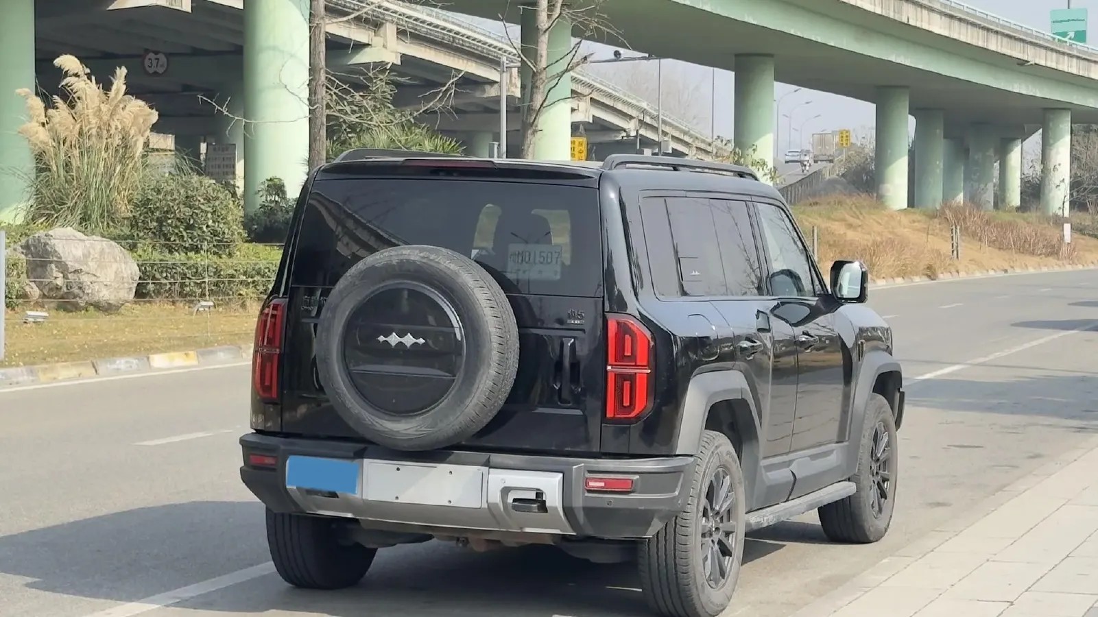 2023 FangChengBao Bao 5 1.5T 194HP L4 E-CVT PHEV 31.8KWH,autocango,china used car exporter,china ev exporter,chinese used car exporter,chinese used ev exporter