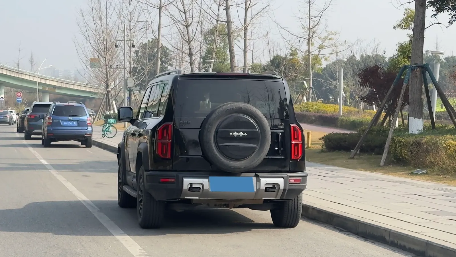 2023 FangChengBao Bao 5 1.5T 194HP L4 E-CVT PHEV 31.8KWH,autocango,china used car exporter,china ev exporter,chinese used car exporter,chinese used ev exporter