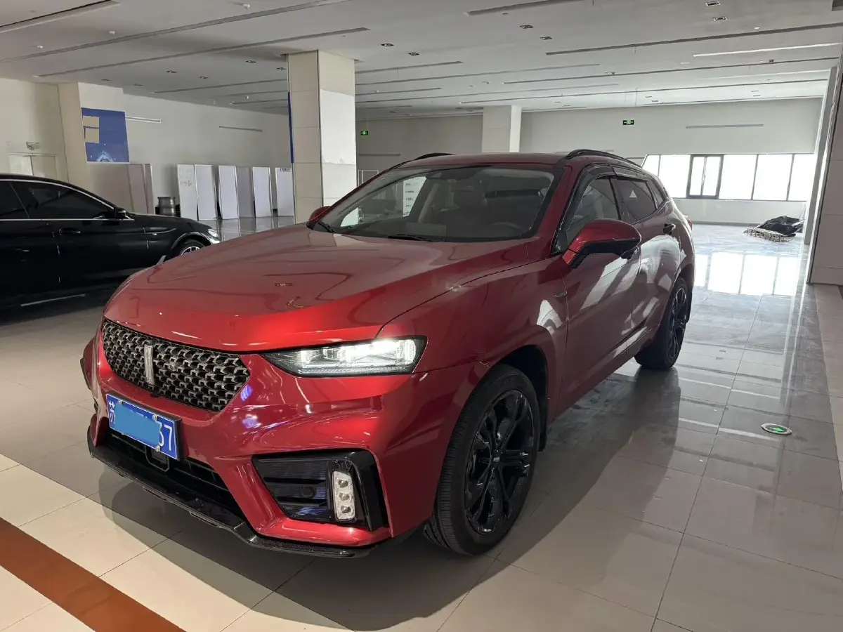 2020 WEY VV7 2.0T 227HP L4 7DCT