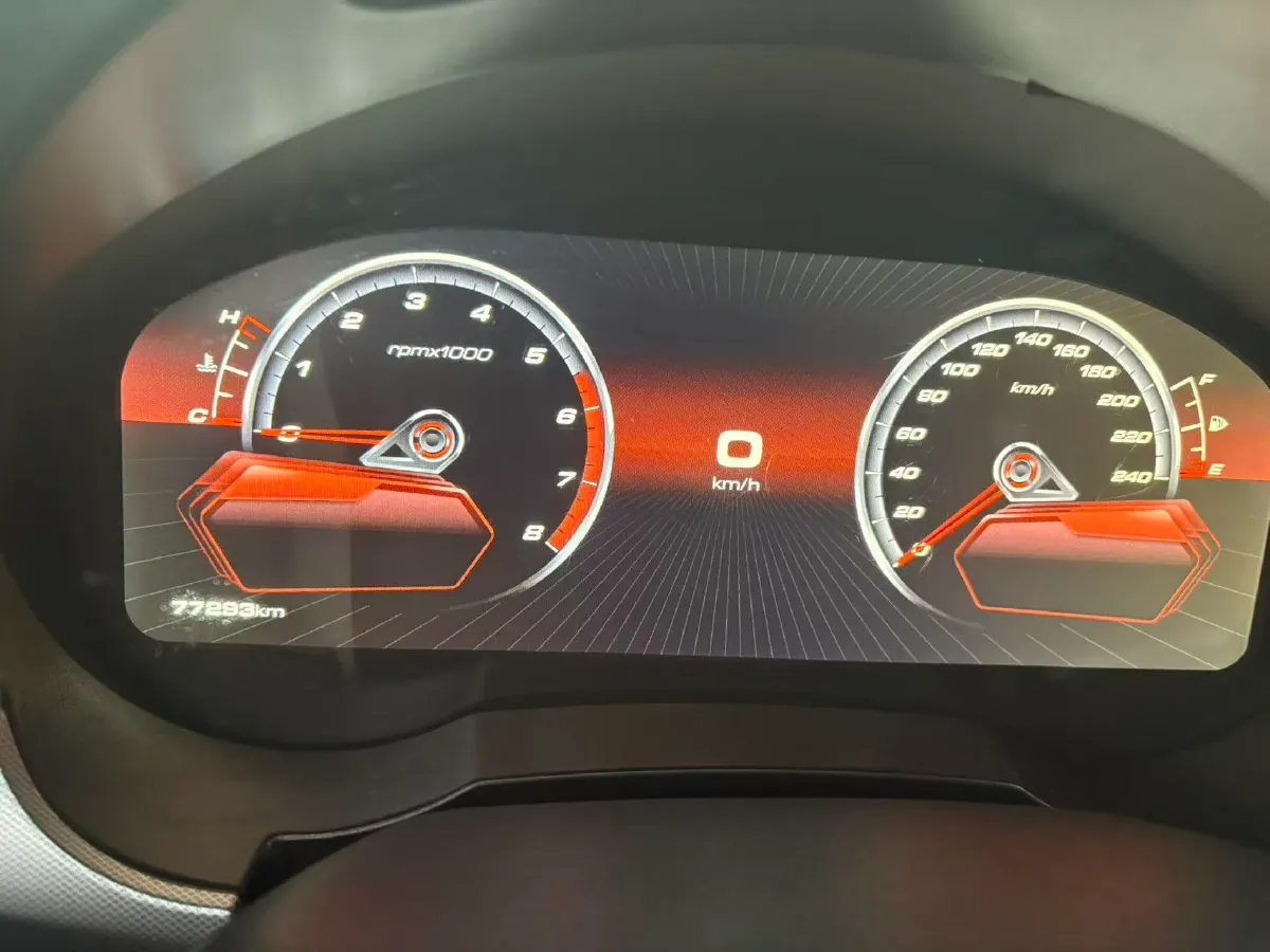 2018 Haval H7 2.0T 231HP L4 6DCT,autocango,china used car exporter,china ev exporter,chinese used car exporter,chinese used ev exporter