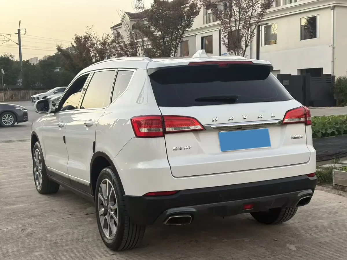 2018 Haval H7 2.0T 231HP L4 6DCT,autocango,china used car exporter,china ev exporter,chinese used car exporter,chinese used ev exporter