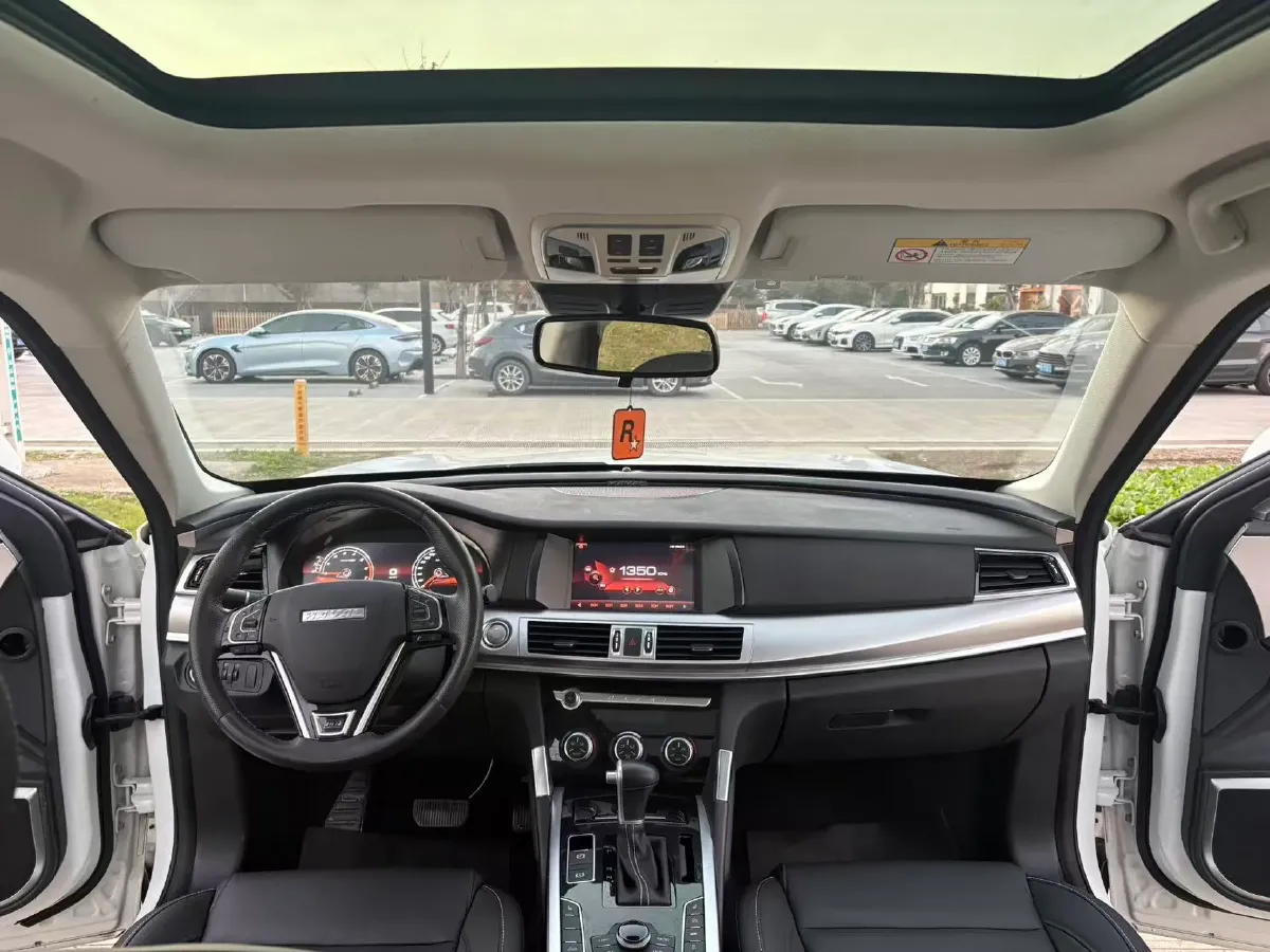 2018 Haval H7 2.0T 231HP L4 6DCT,autocango,china used car exporter,china ev exporter,chinese used car exporter,chinese used ev exporter