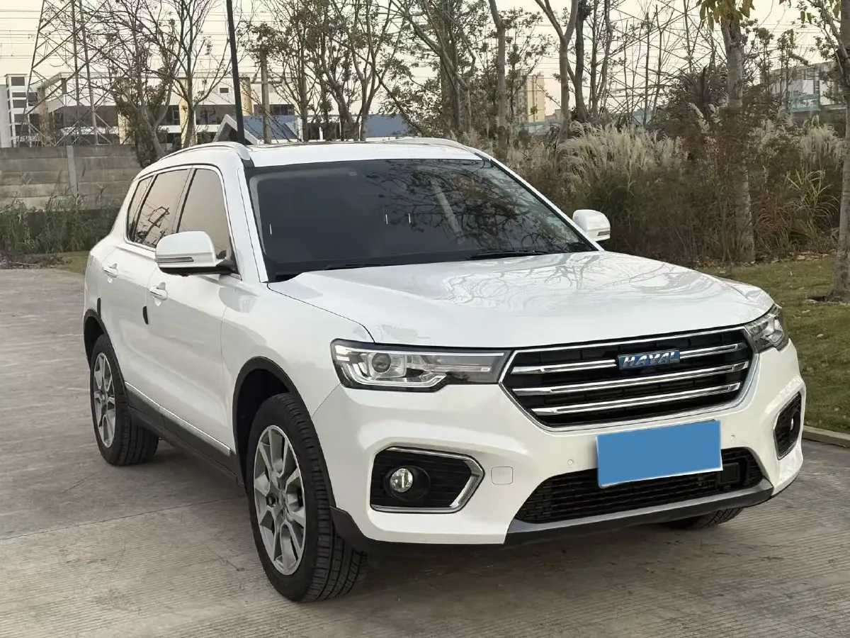 2018 Haval H7 2.0T 231HP L4 6DCT,autocango,china used car exporter,china ev exporter,chinese used car exporter,chinese used ev exporter