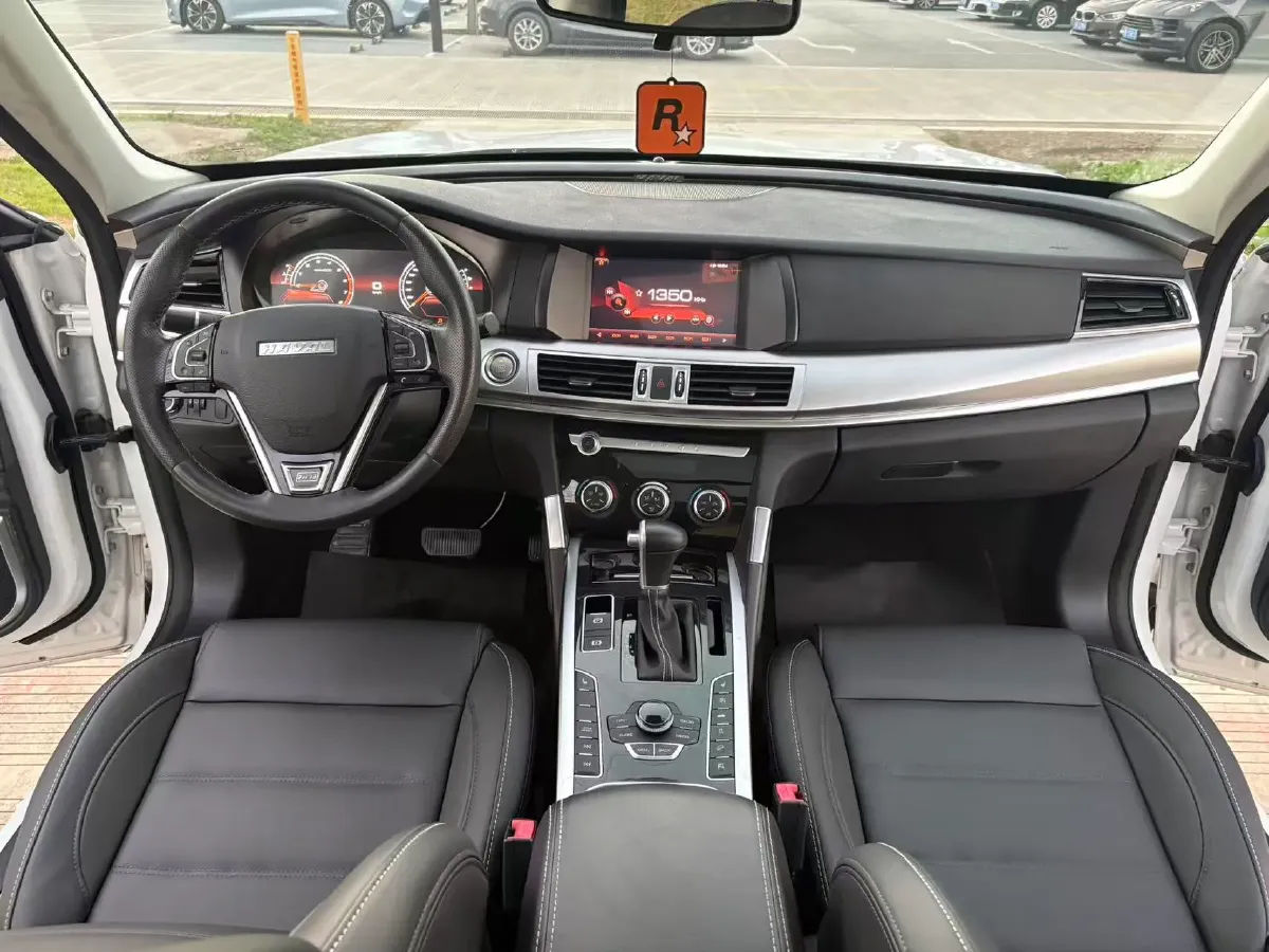 2018 Haval H7 2.0T 231HP L4 6DCT,autocango,china used car exporter,china ev exporter,chinese used car exporter,chinese used ev exporter