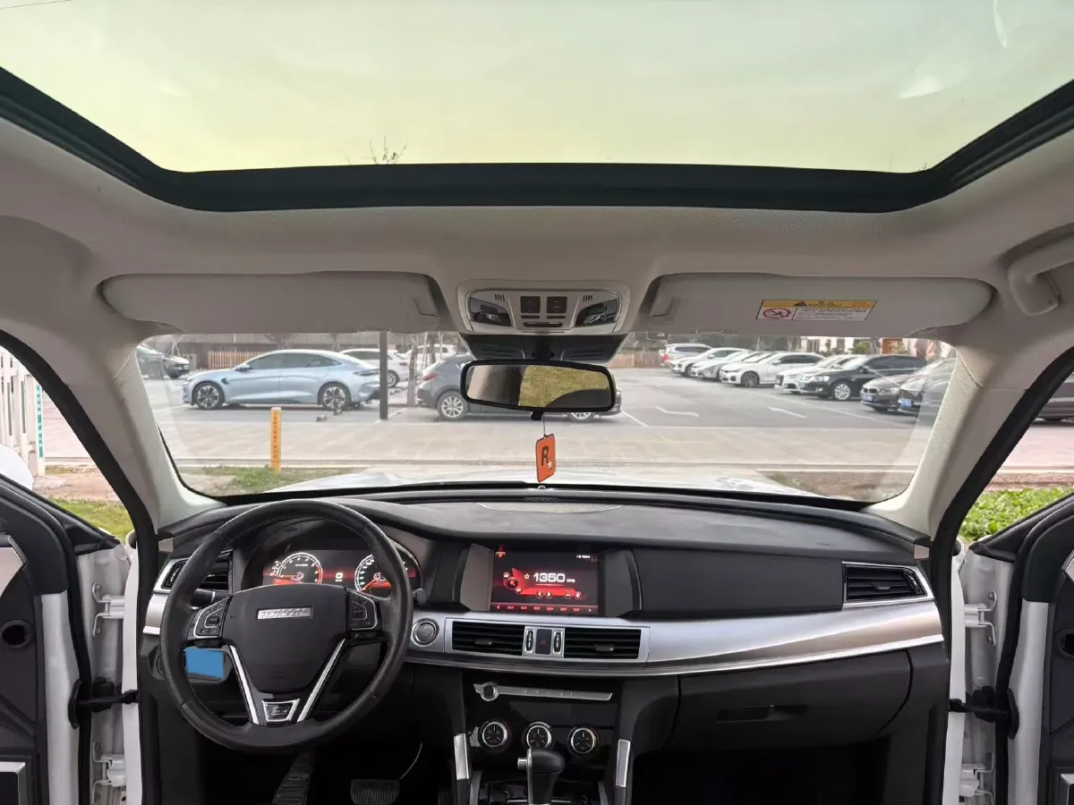 2018 Haval H7 2.0T 231HP L4 6DCT,autocango,china used car exporter,china ev exporter,chinese used car exporter,chinese used ev exporter