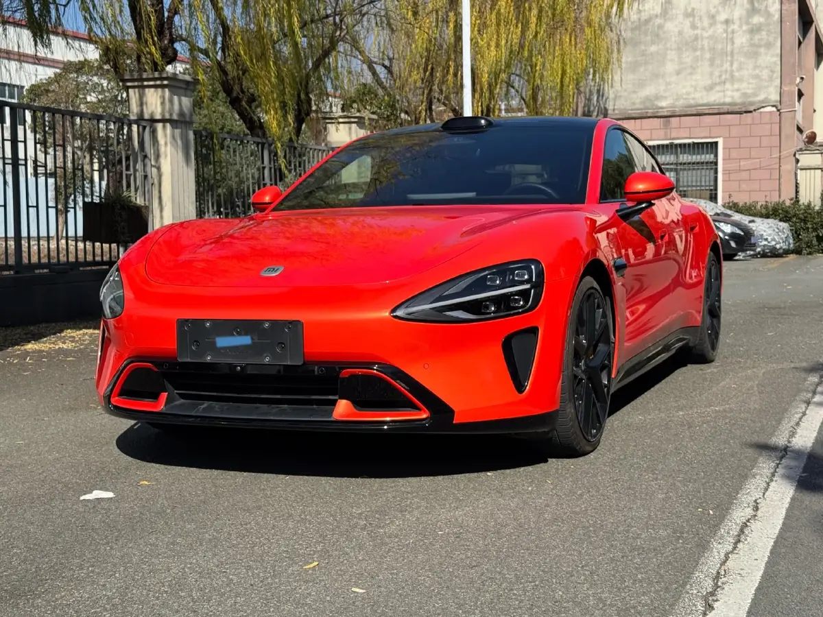 2024 MI SU7 BEV 101KWH